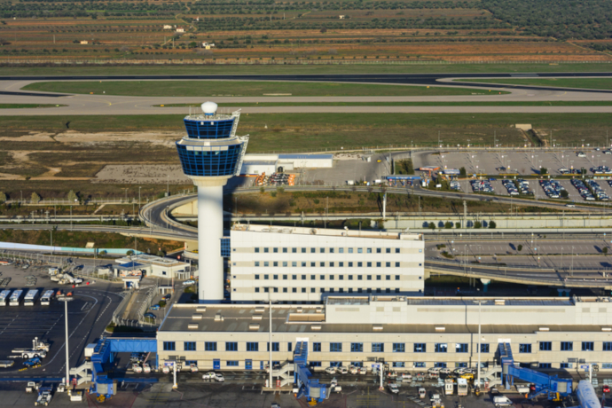 Athens Airport (ATH) is the primary international airport of Athens, the capital of Greece.