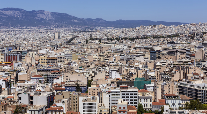 Athens Airport is located 19 miles (30 km) from Athens.